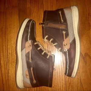 Sperry boots